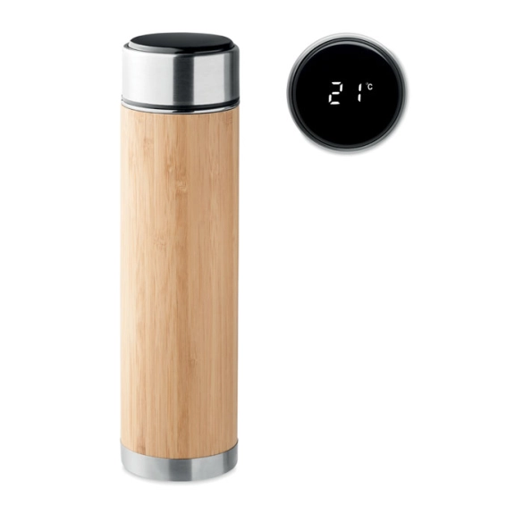 PANAY, Bouteille à double paroi 480 ml front