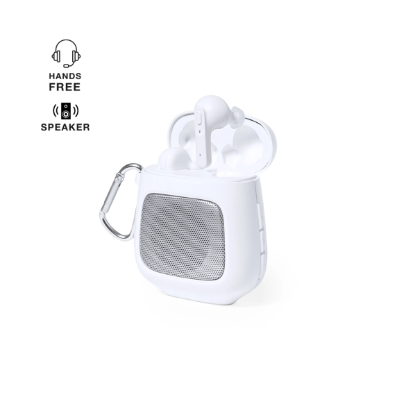 Écouteurs Haut-Parleurs Boxy