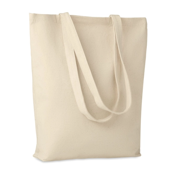 Sac shopping en coton 270gr - Martigues front