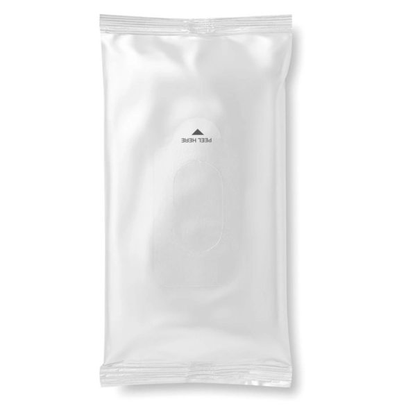 DELLEA, 10 lingettes nettoyantes front