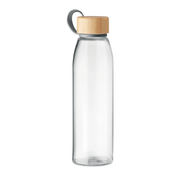 FJORD WHITE, Flacon en verre 500 ml front