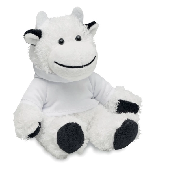 MANNY, Peluche vache front