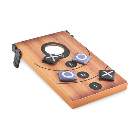 BAGGY, Jeu en MDF double face front