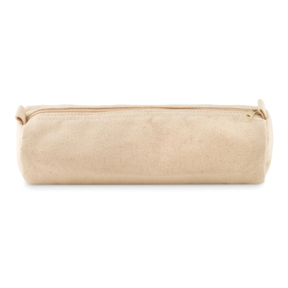 NATU POUCH, Trousse en coton front
