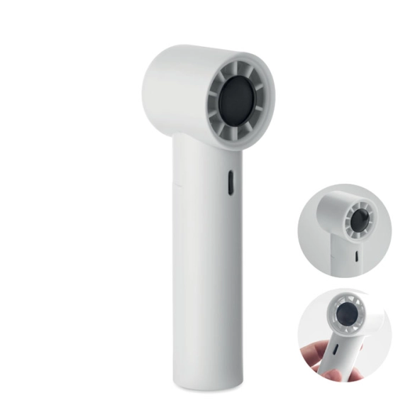 GLACI, Mini ventilateur haute vitesse front