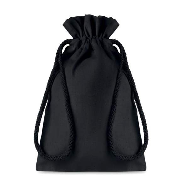 Sac cadeau petit format en coton - VarnaSColour front