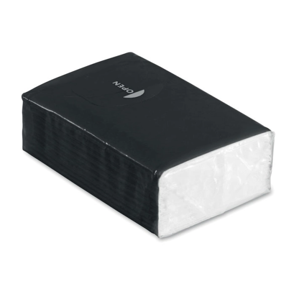 SNEEZIE, Mini paquet de mouchoirs front