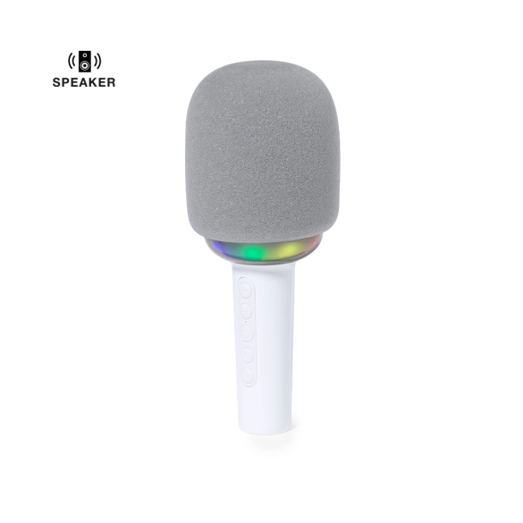 Microphone Haut-Parleurs Sinfonyx