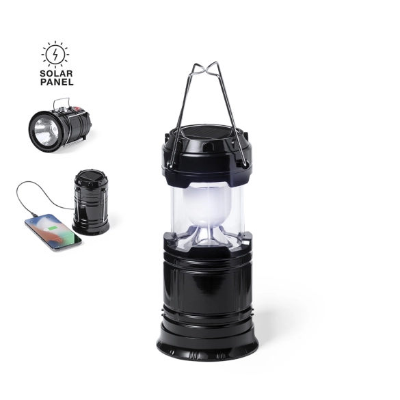 Lampe Power Bank Mufar