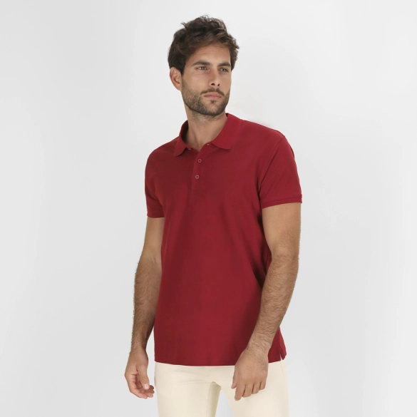 Polo Adulte Couleur Chaplin