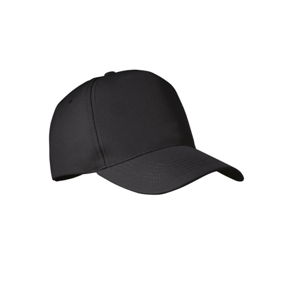 SENGA, Casquette RPET à 5 pans front