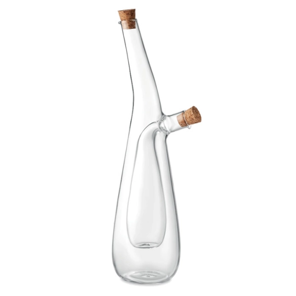 BARRETIN, Vinaigrier en verre front
