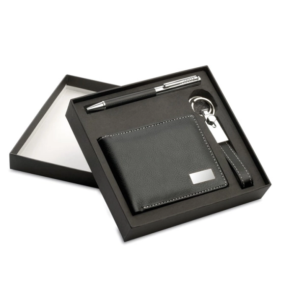Coffret cadeau 3 pièces- Turmi front