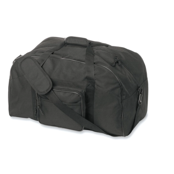 Sac de sport ou voyage avec poche - Trix front