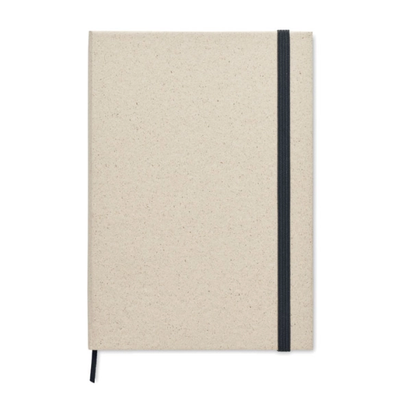 GRASS NOTES, Carnet de notes A5 front