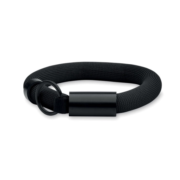 POLLY, Bracelet porte-clést flottant front