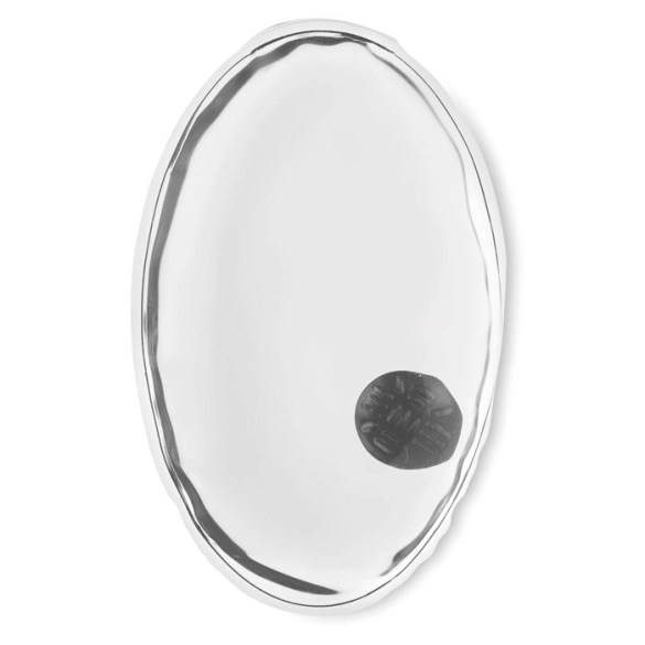 LOVA, Chaufferette ovale front
