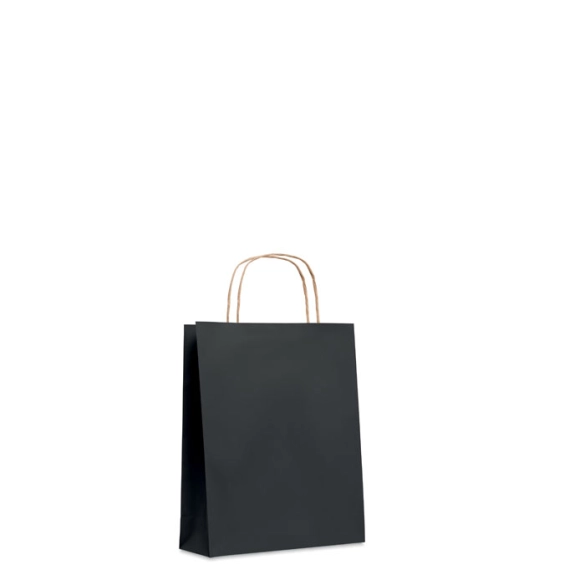 Sac cadeau en papier petit format - Pise-S front