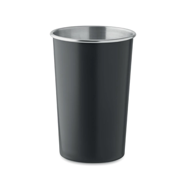 FJARD, Gobelet en inox recyclé front
