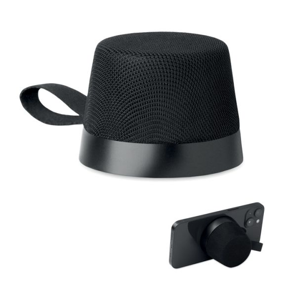 ESCUCHE, Enceinte 3W avec support front