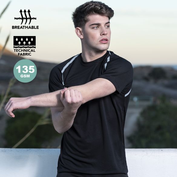 T-Shirt Adulte Tecnic Fleser