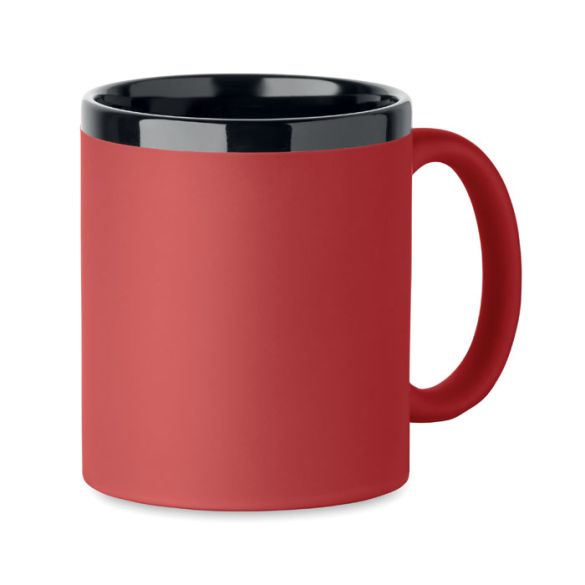 RUBY, Mug en céramique 300ml front