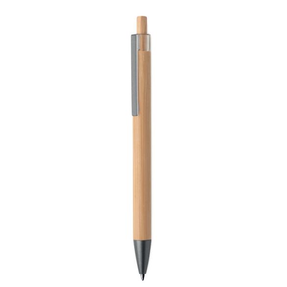 ITEA, Stylo en bambou front