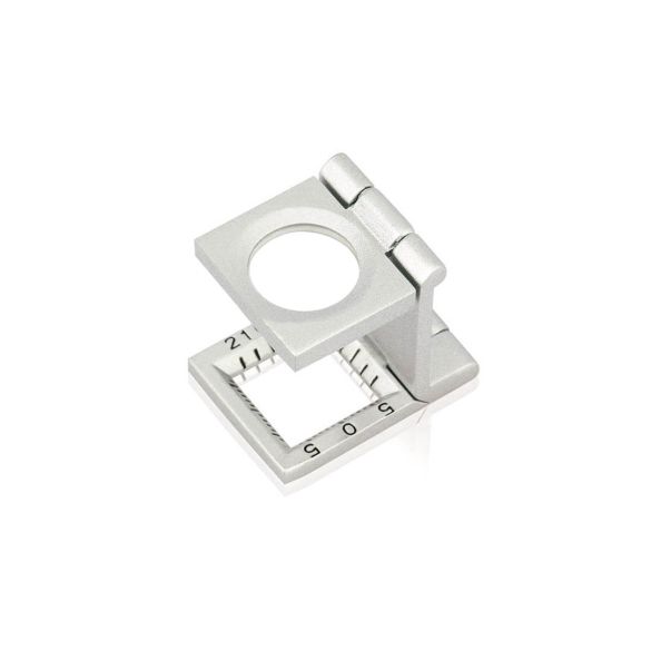 Loupe Compte-Fils Court 10X