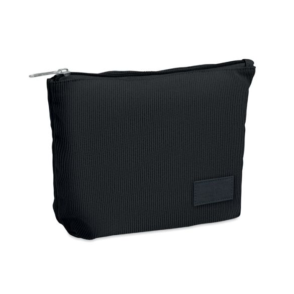 CORDY T, Trousse  en velours côtelé front
