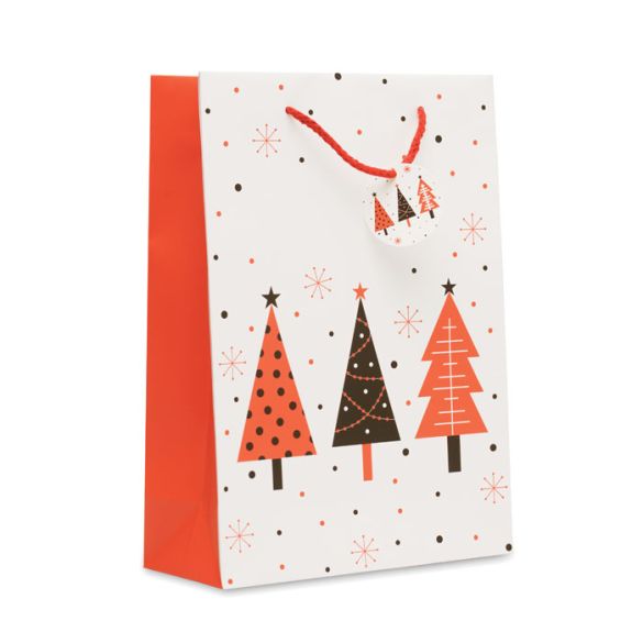 BOSSA LARGE, Sac cadeau grand format front