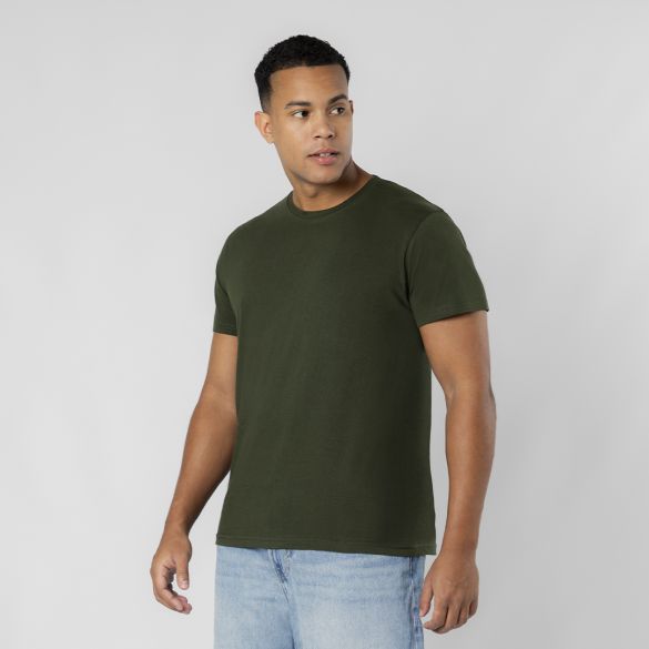 T-Shirt Adulte Couleur Epika