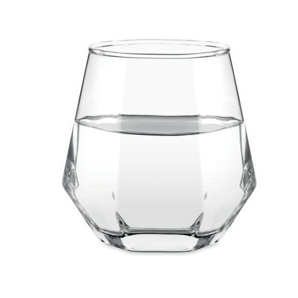 KIMBERO, Verre biseauté 300 ml front