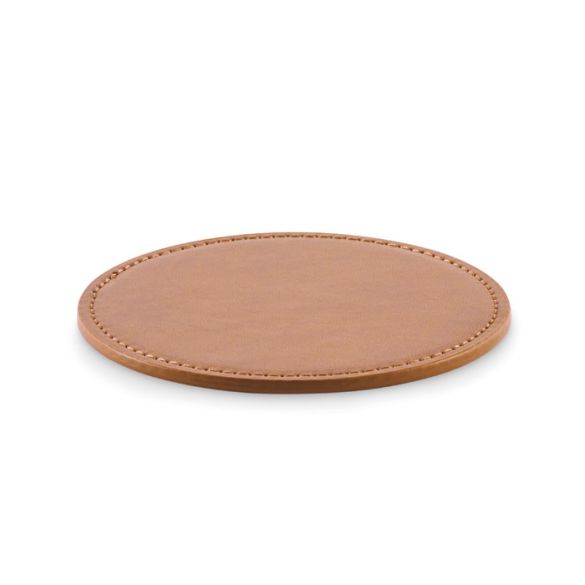 POSA, Sous-verre rond en PU front