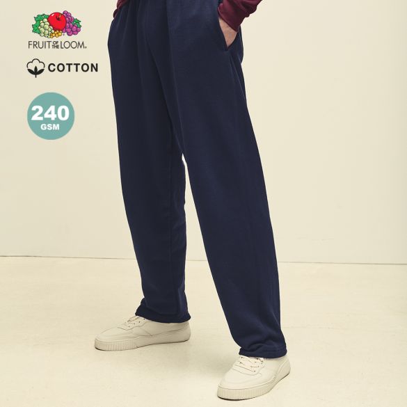 Pantalon Lightweight Open Hem