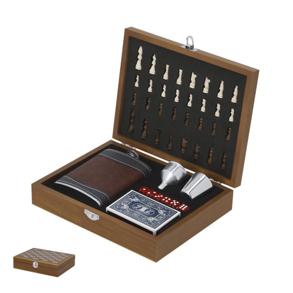 Set Flacon Menzie