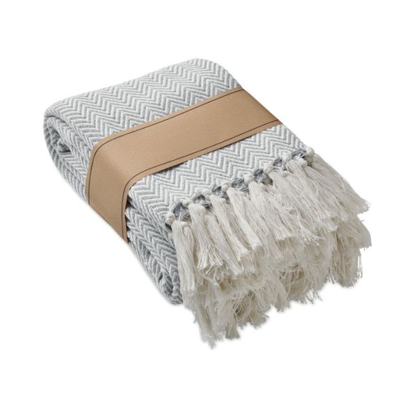 AMMOS, Couverture en polycoton front