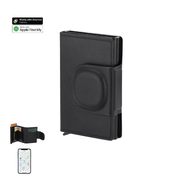 Porte-Cartes Traqueur Selkik