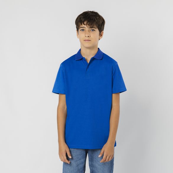 Polo Enfant Tecnic Plus