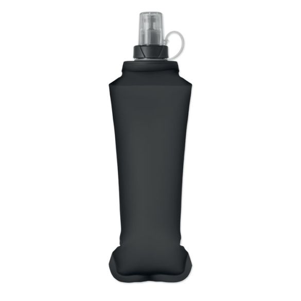BITER, Bouteille d'eau pliable 500ml front