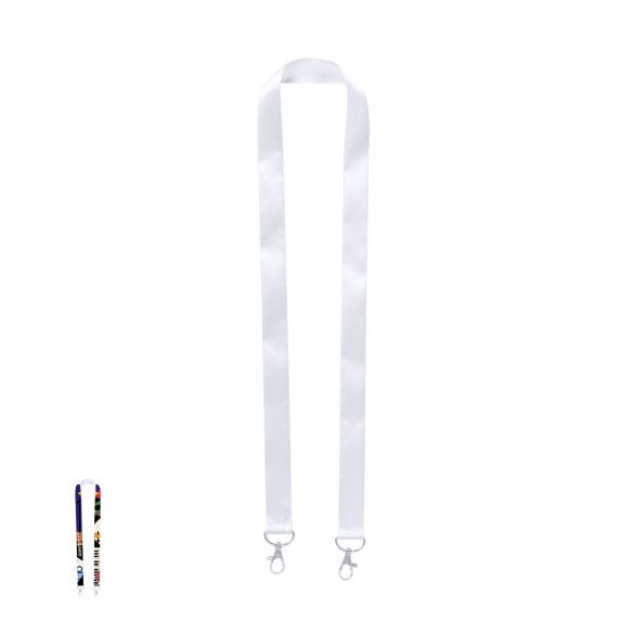 Lanyard Sublimation Lerop