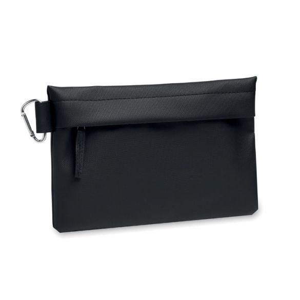 CARRY, Pochette en 600D RPET front