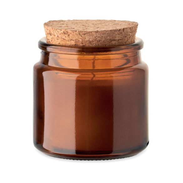 VALO, Bougie en cire végétale 70 gr front