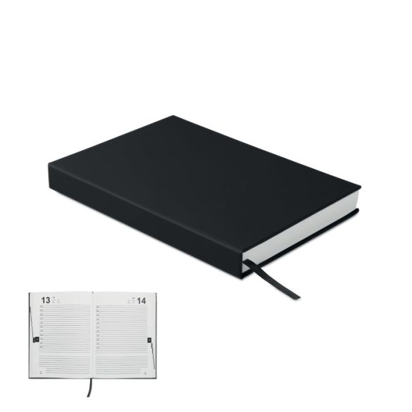 ROUTINE, Agenda format A5 front