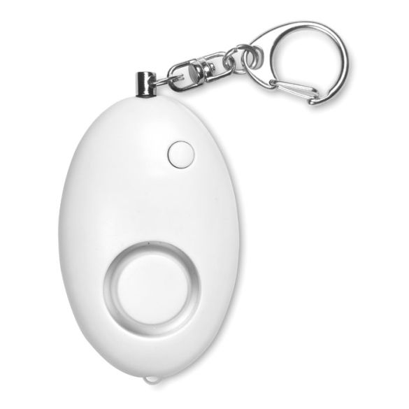 ALARMY, Mini alarme personnelle front