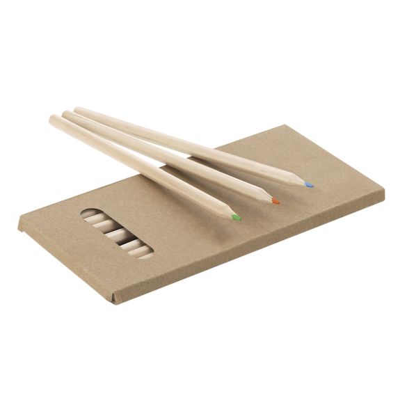 Boîte Crayons Wibar