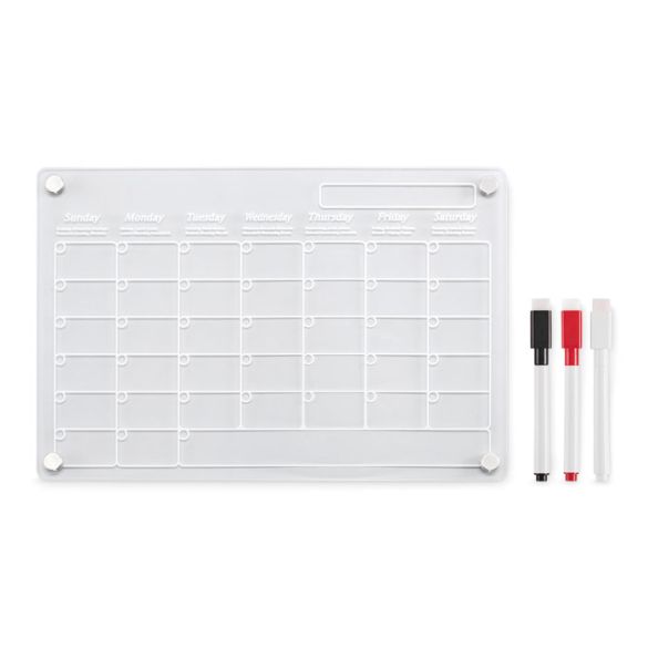 PLANIT, Planificateur magnétique front