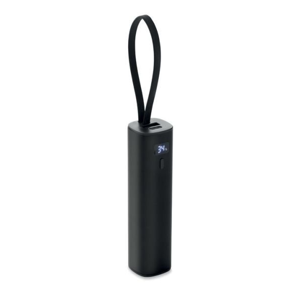 POWERTUBE, Powerbank 5000mAh 20W front