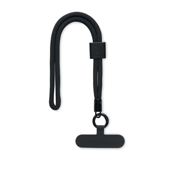 NONETTE WRIST, Cordon pour téléphone RPET front