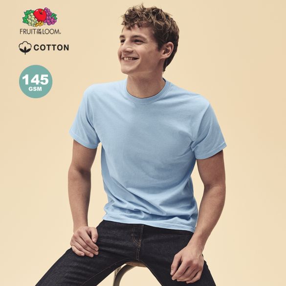 T-Shirt Adulte Couleur Original T