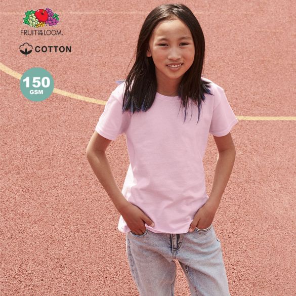 T-Shirt Enfant Couleur Iconic